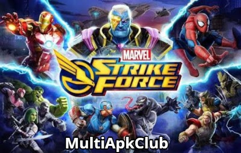 Marvel Strike force