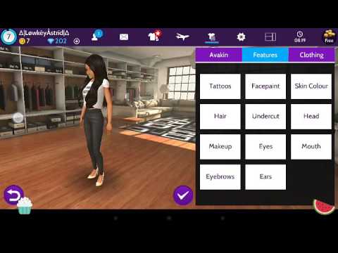 Avakin Life - 3D Virtual World Mod Apk