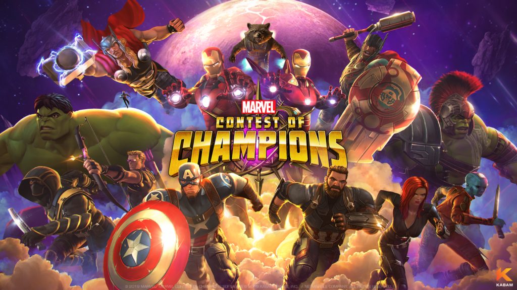 Marvel Contest of Champions Mod apk