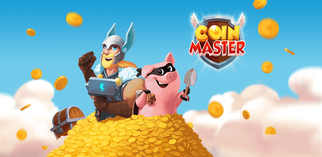 Coin Master Mod Apk pigs