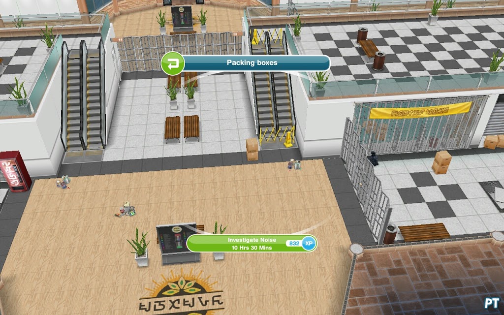 Freeplay apk sims mod The Sims
