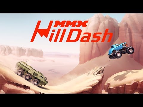 MMX Hill Dash Mod Apk