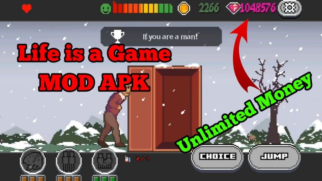 life is a game mod Apk