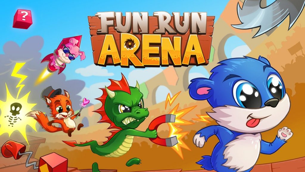 Fun Run 3 Arena cover