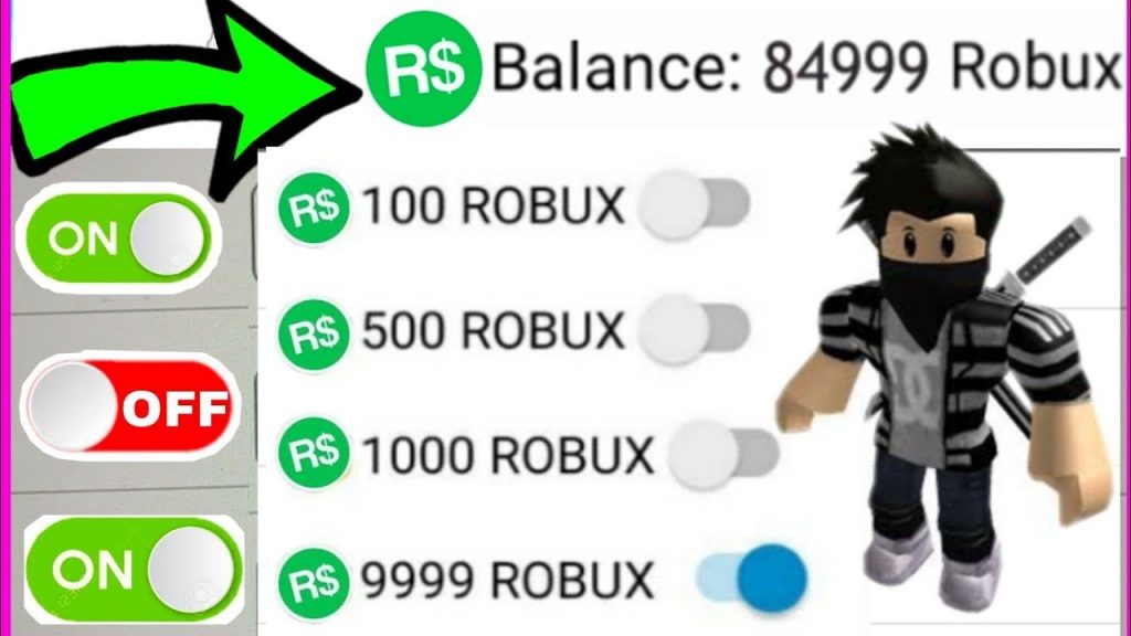Mod Menu For Roblox  Robux Hack Descargar