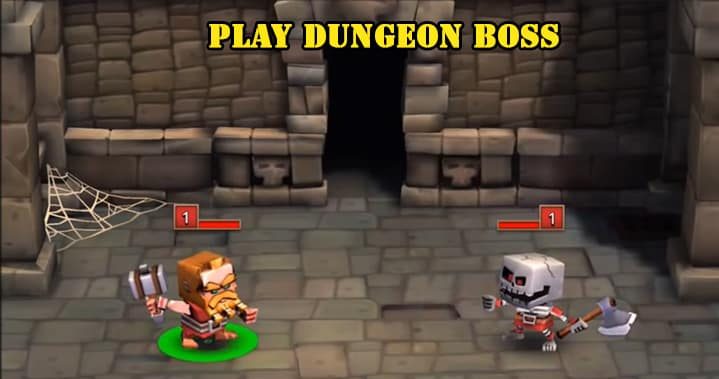 Dungeon Boss Mod apk