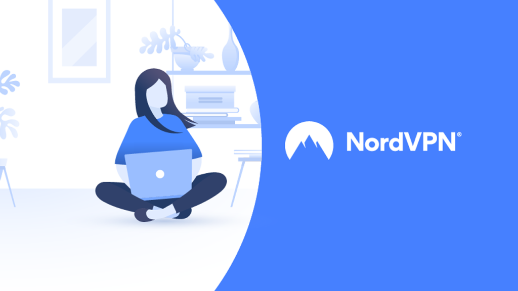 nordvpn app poster