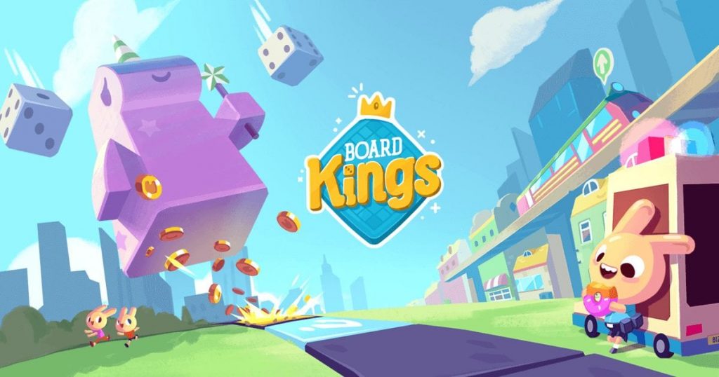 board kings mod apk