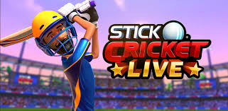 Stick cricket live mod apk