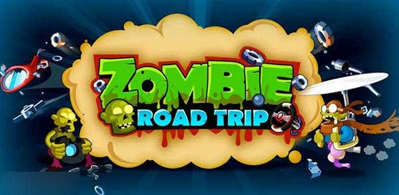 zombie road trip mod apk