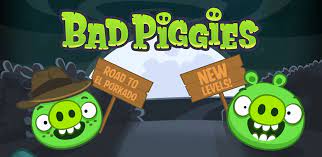 Bad Piggies HD MOD Apk