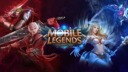 Mobile legends mod apk unlimited money and diamond