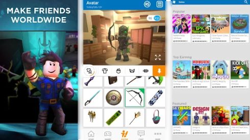 Roblox Mod Apk 2 485 425755 Unlimited Robux Latest Version Free Download Multiapkclub - how to get a roblox mod menu