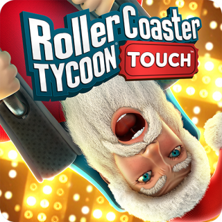 rollercoaster tycoon touch mod apk