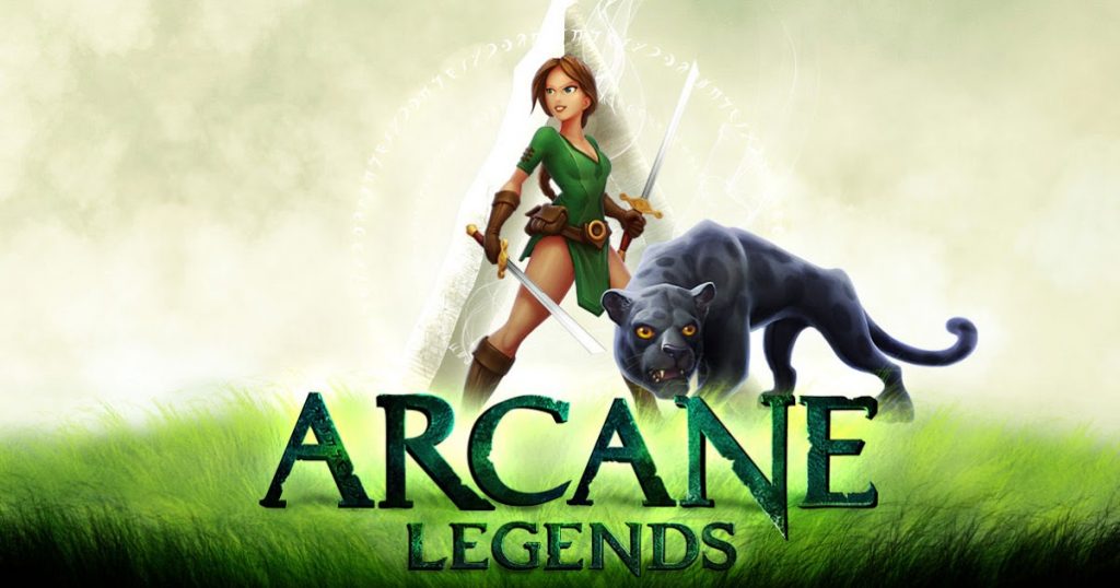 Arcane Legends Mod Apk