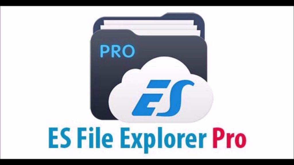 ES File Explorer Pro Apk s