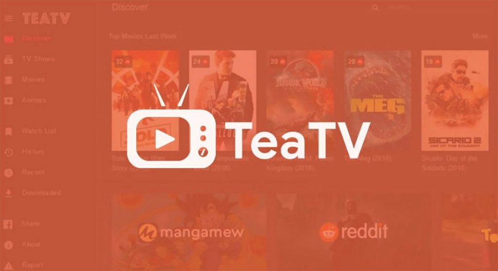 TeaTV Mod Apk