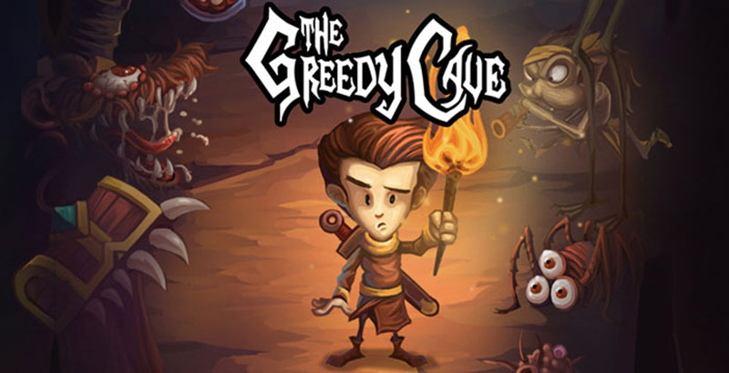 The Greedy Cave Mod Apk