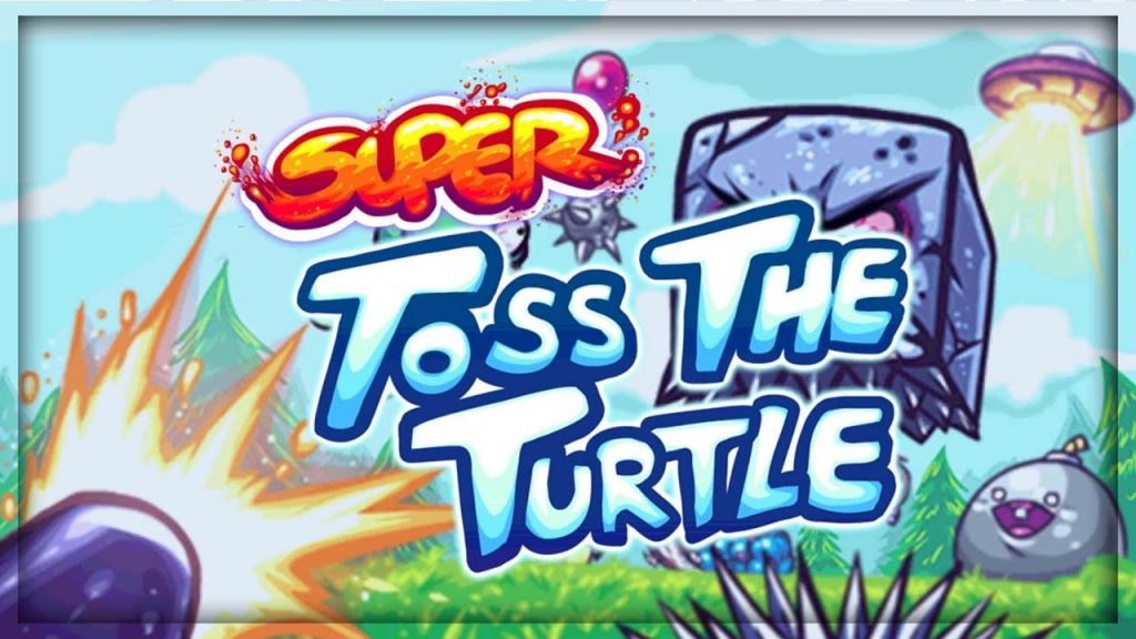Super Toss The Turtle Mod Apk