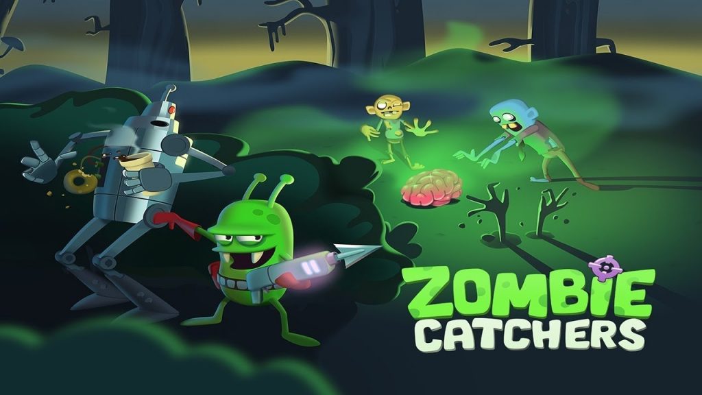 zombie catchers mod apk