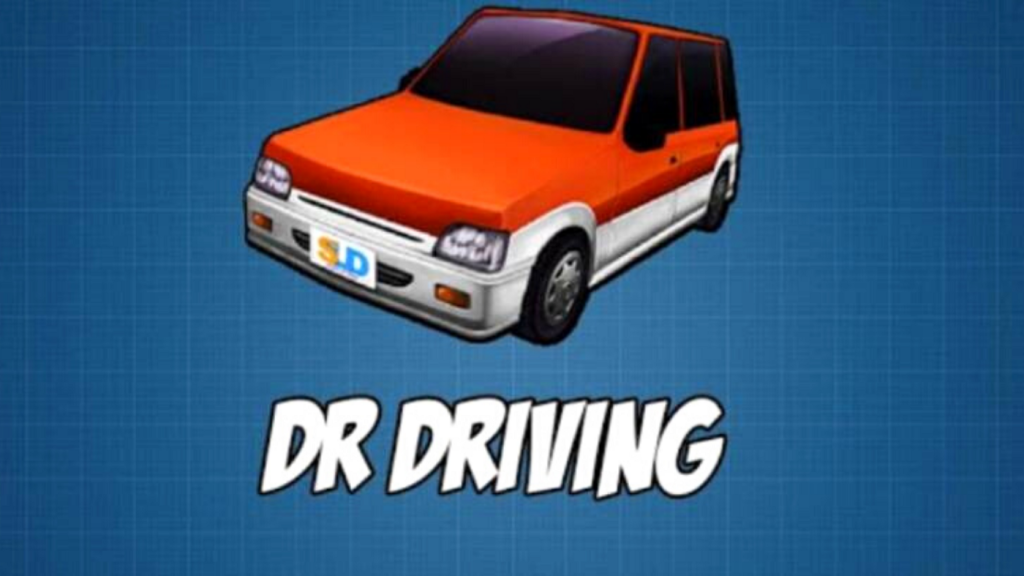Dr Driving Mod Apk