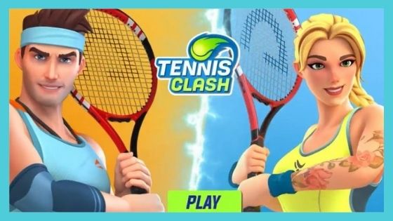 Tennis Clash Mod Apk