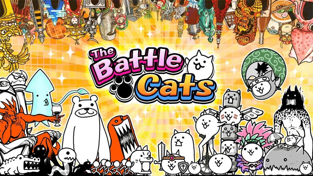 The Battle Cats Mod Apk
