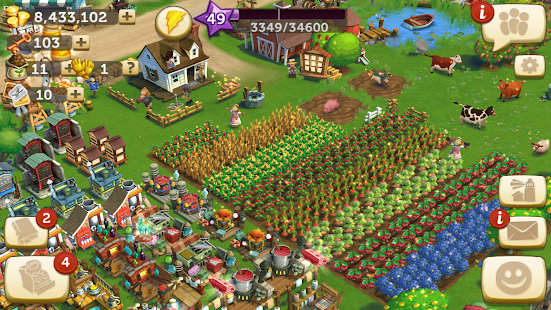 Farmville 2 Mod Apk