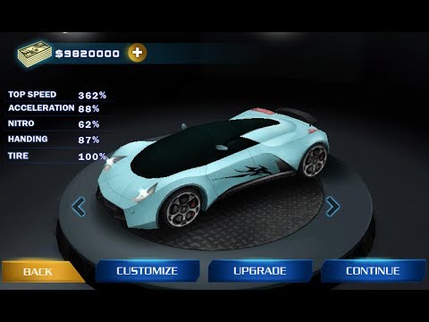 fast racing 3d mod apk