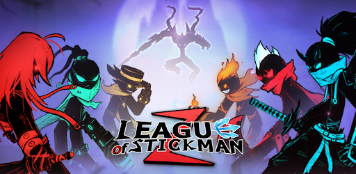 league of stickman 2 mod apk