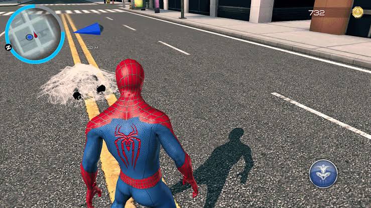 Amazing Spider Man 2 Mod Apk