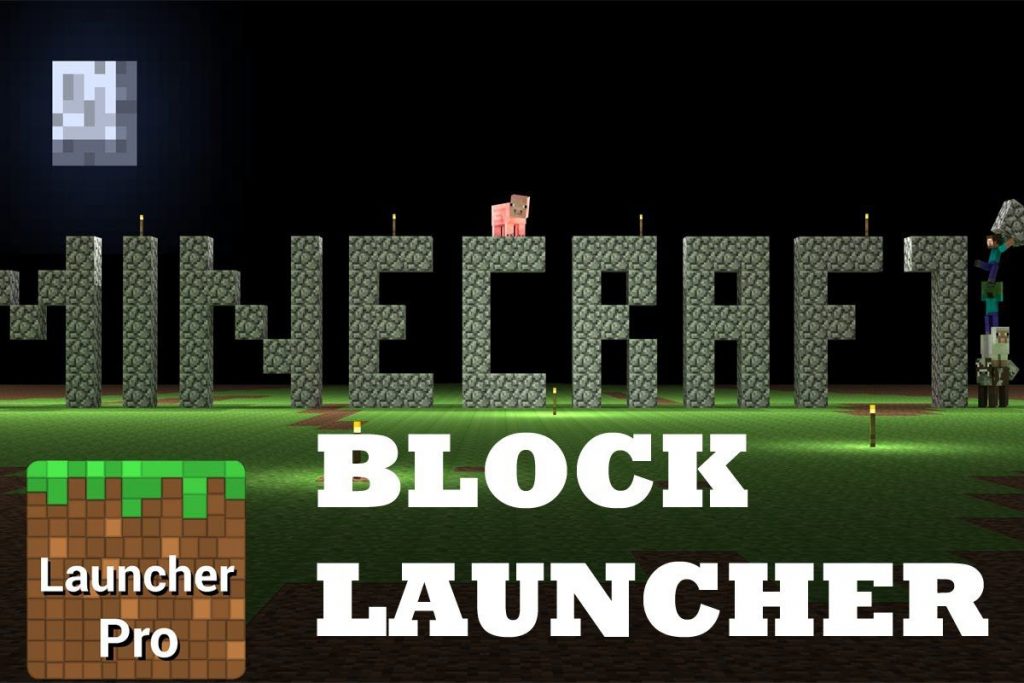 Block Launcher Pro Apk