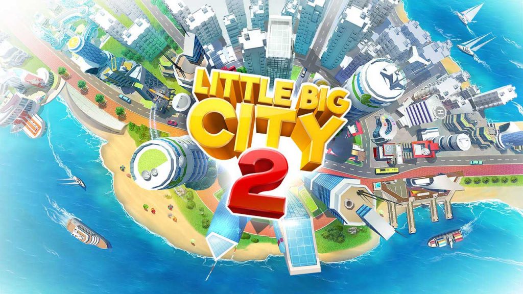 Little Big City 2 Mod Apk