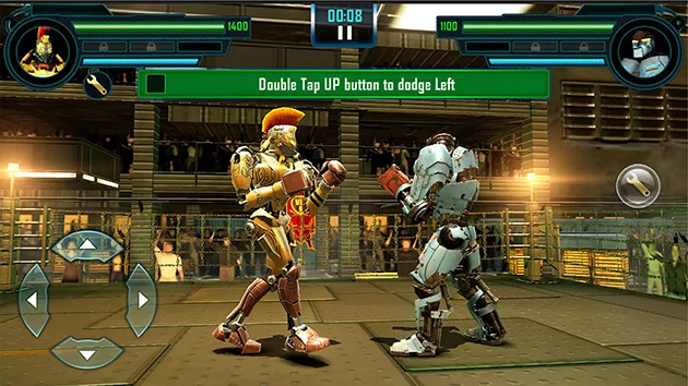 real steel world robot boxing 5