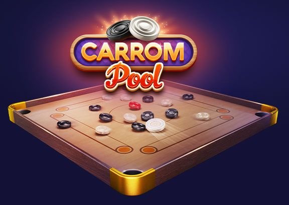 carrom pool homepage